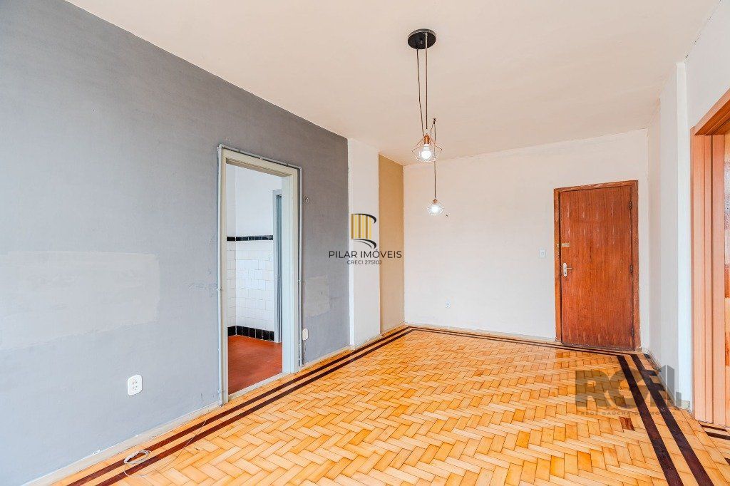 Apartamento de 89m², 2 dormitórios no Centro Histórico. 