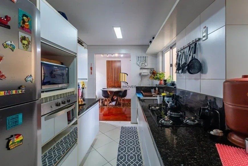 Cobertura 125m² - 3 dormitórios, 2 vagas no bairro Petrópolis