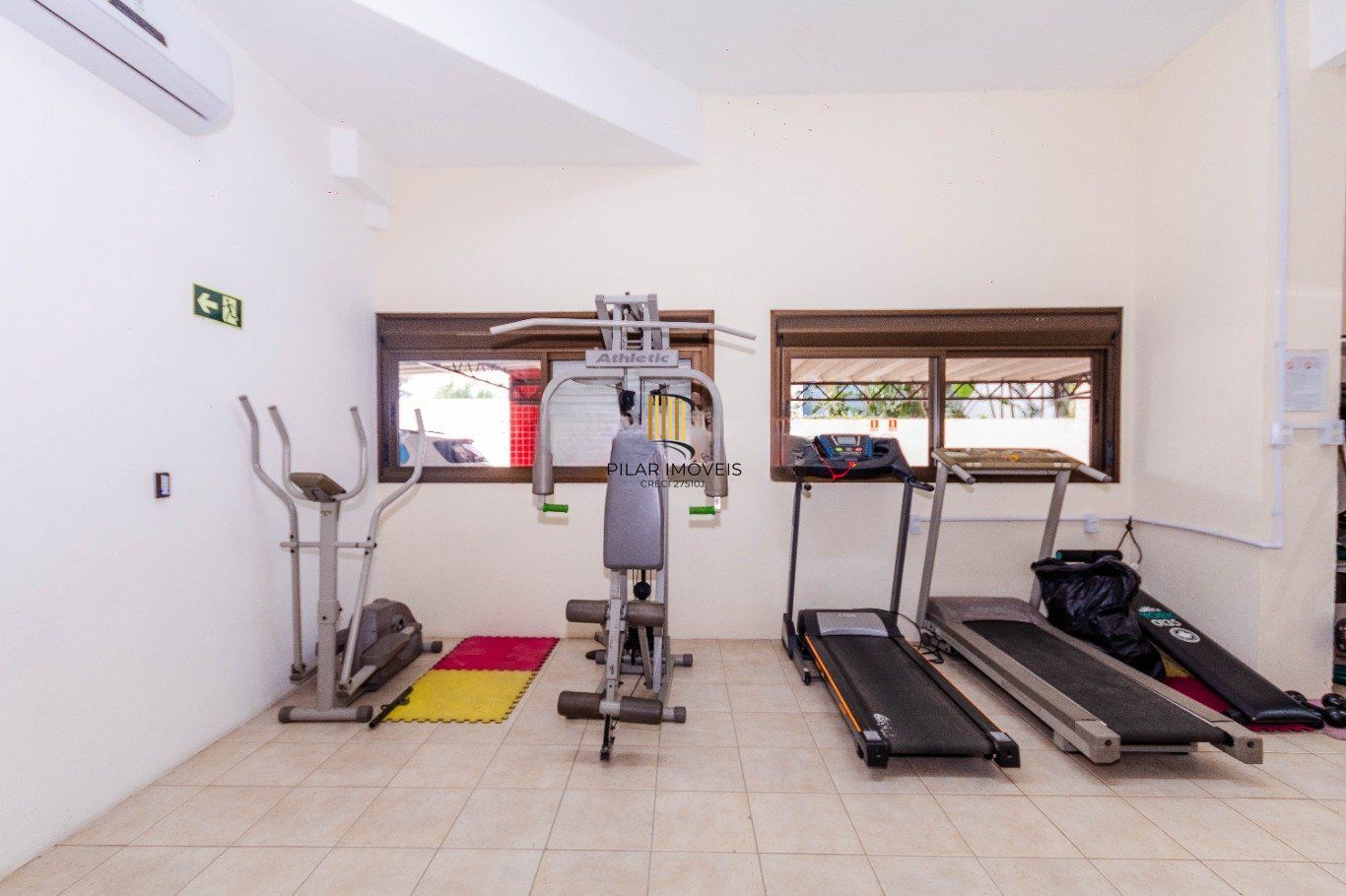 Apartamento à venda com 3 quartos 101 m²  alameda raimundo correa, boa vista, porto alegre