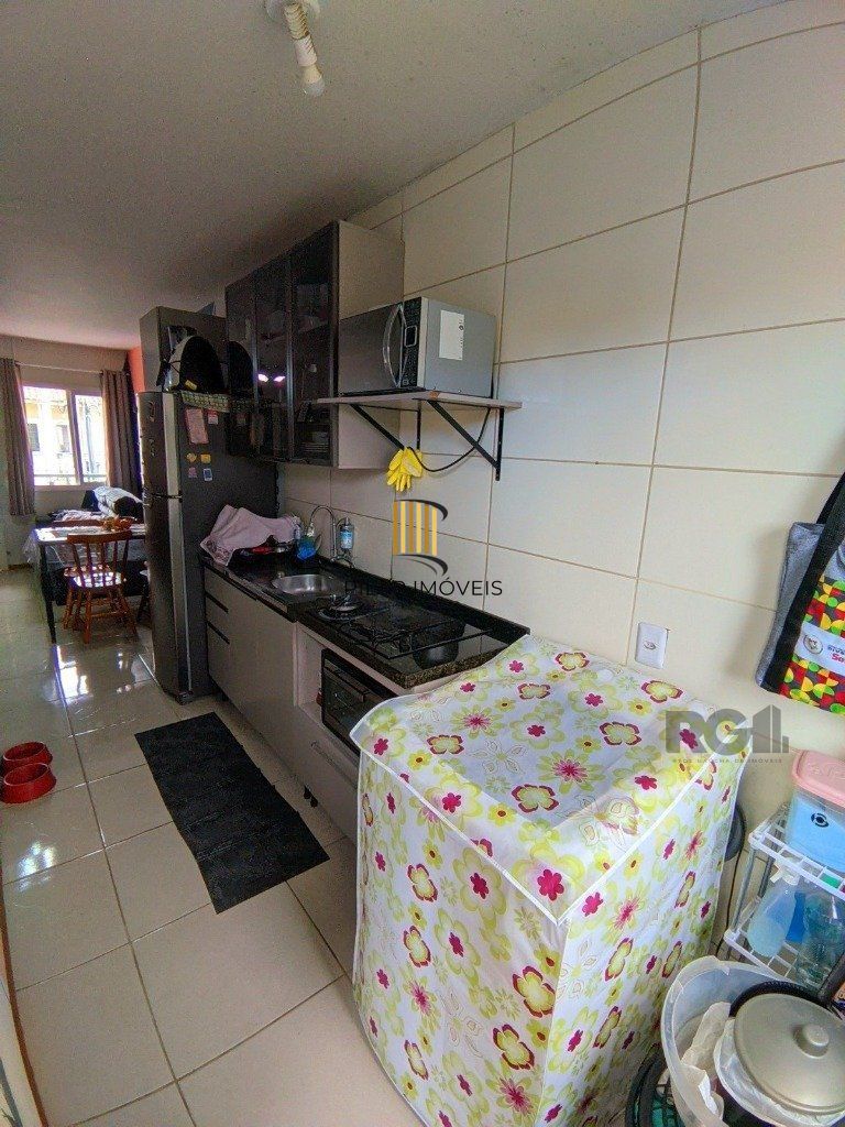 Casa em Condomínio com 2 quartos e 49.95m² na Rua Dorival Castilhos Machado - Aberta Dos Morros, Porto Alegre