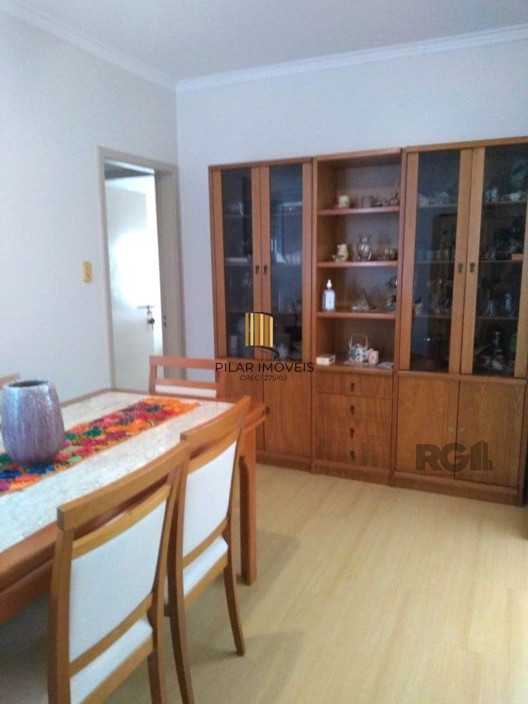 Apartamento 129m² - 3 dormitórios, 3 banheiros e 1 vaga de garagem no bairro São João