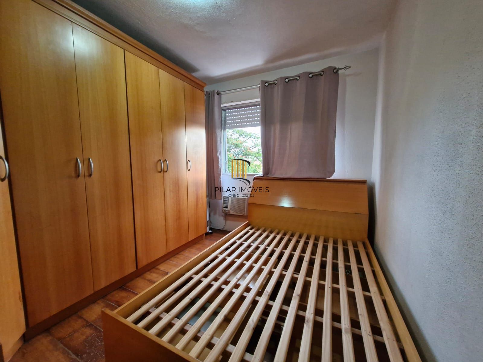 Apartamento 1 dormitório com 1 vaga rotativa