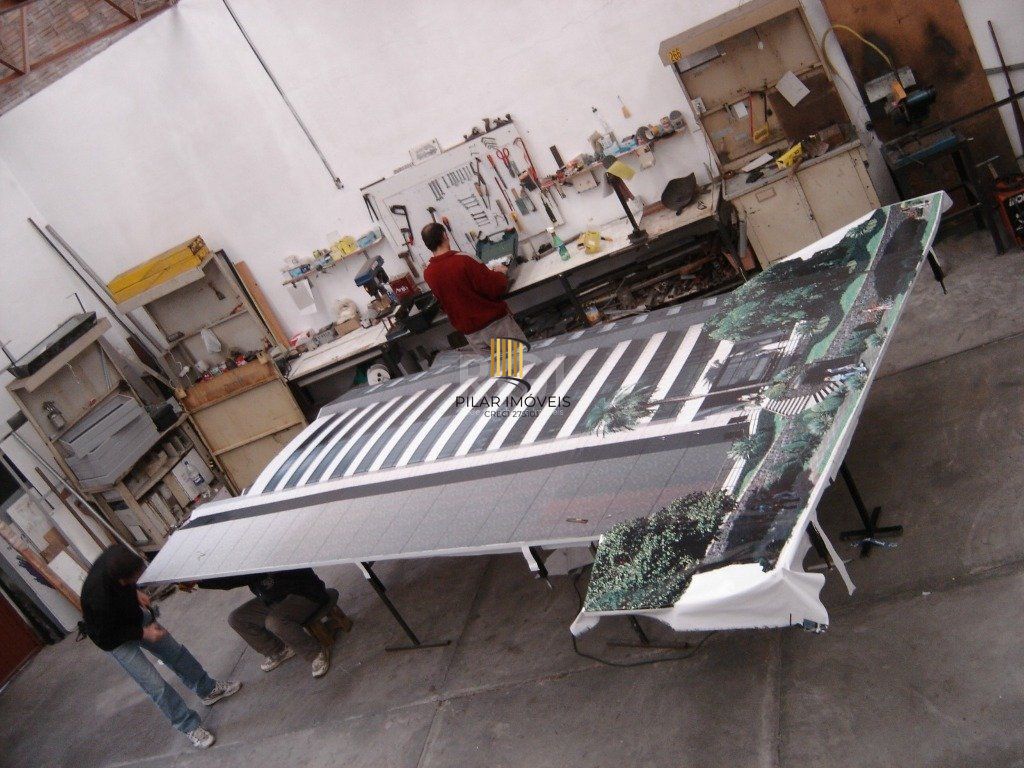 Predio para Venda - 207m², 0 dormitórios, Santa Tereza