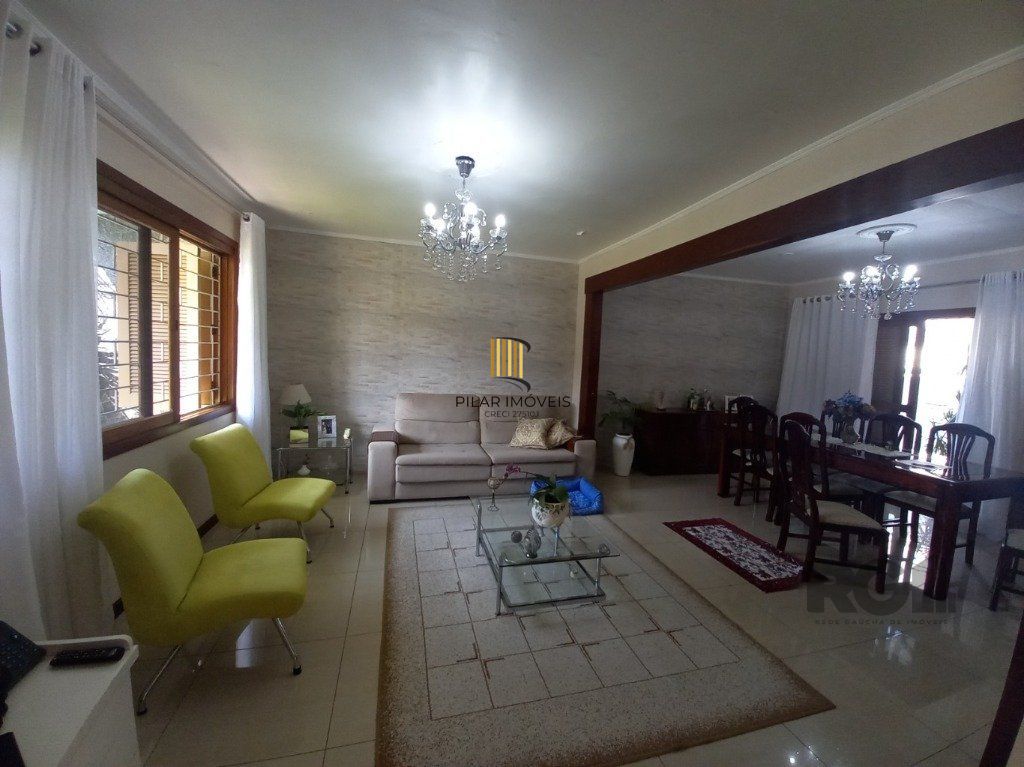 Casa 3 Dormitório(s) Bairro Parque São Sebastião