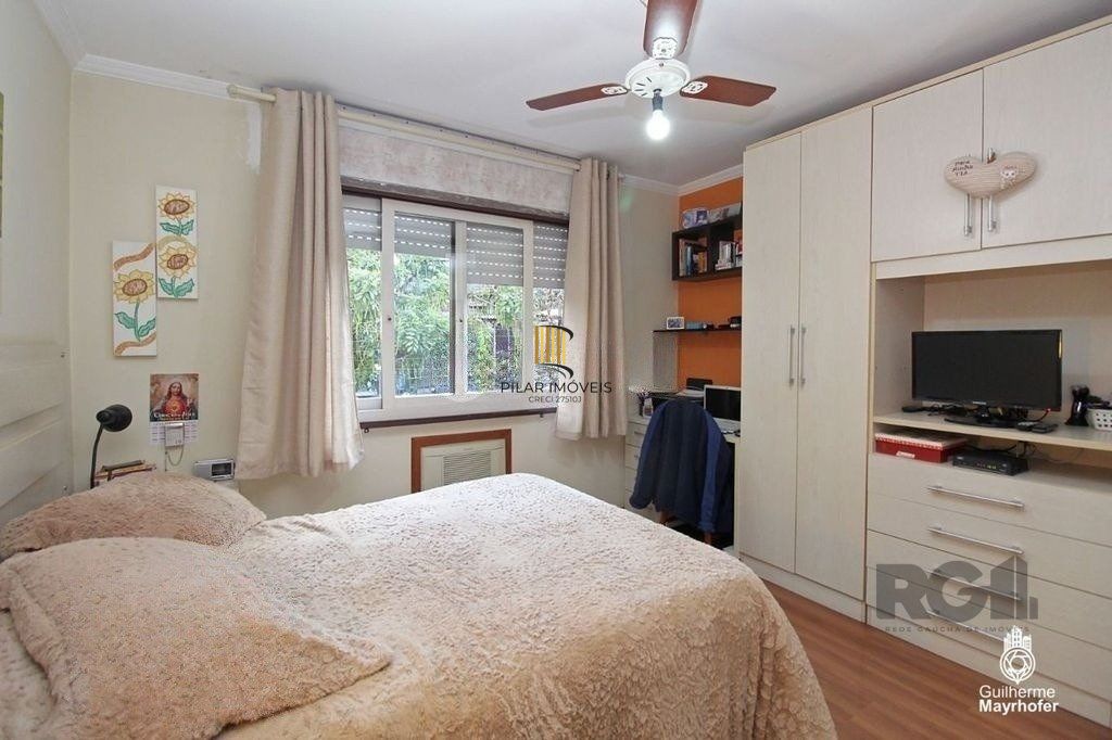 Apartamento de 3 dormitórios no bairro Bom Jesus