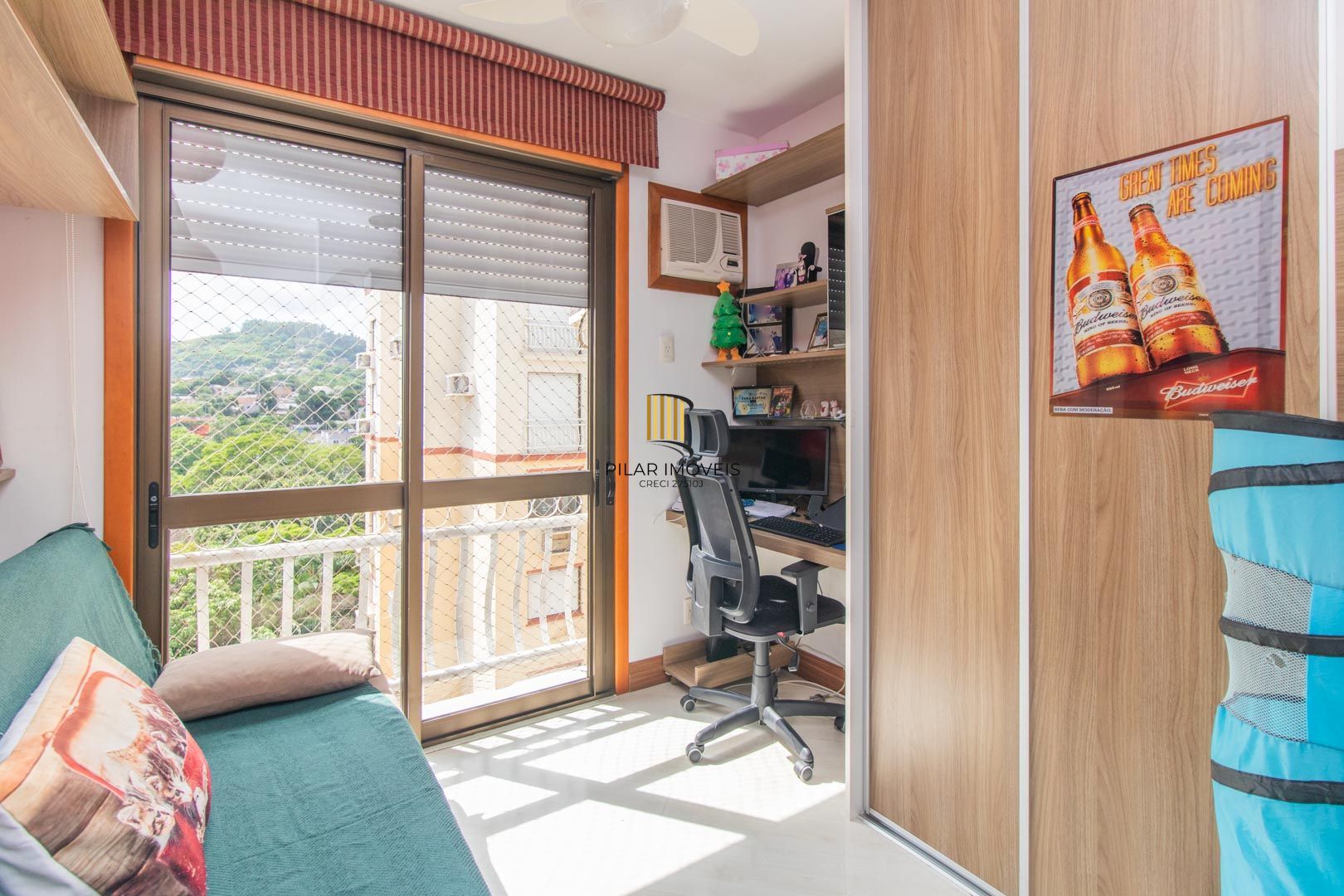 Apartamento para Venda - 93.43m², 3 dormitórios, sendo 1 suites, 2 vagas - Teresópolis