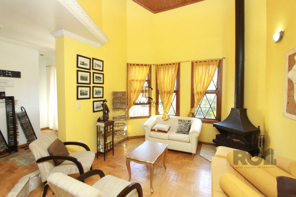 Casa 3 dormitórios no bairro Jardim Itu