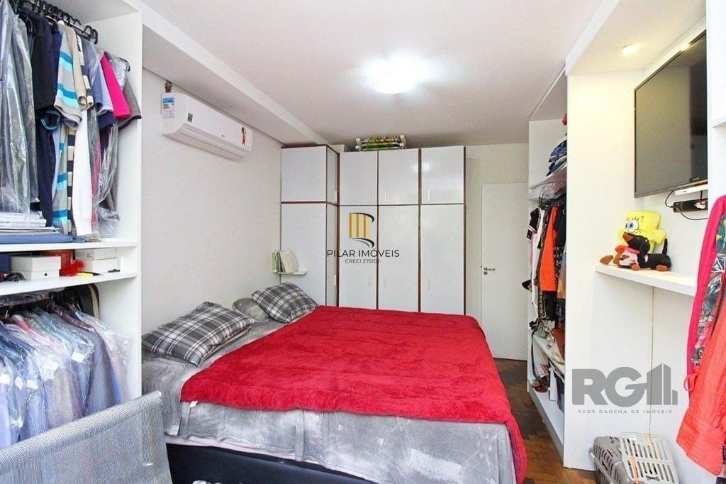 Excelente apartamento de 91m² com 3 dormitórios.