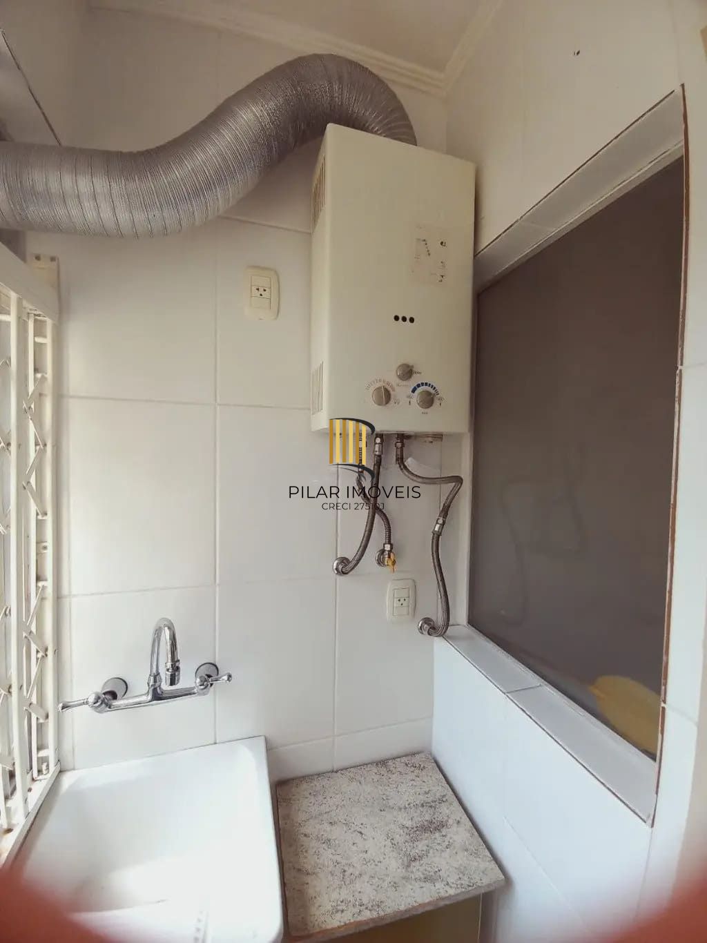 Apartamento com 1 dormitório e 38m² à venda no Bairro Cidade Baixa