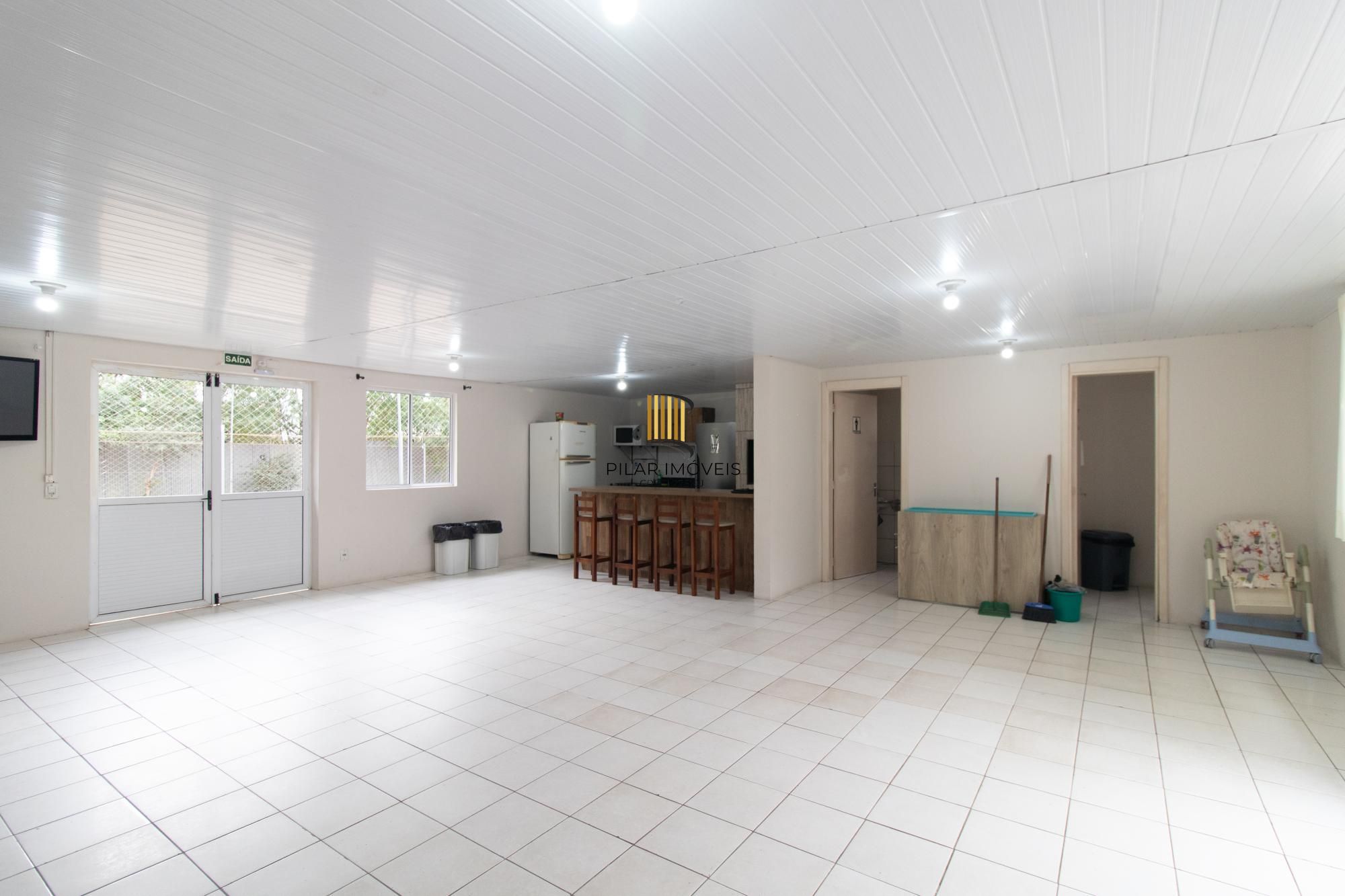Apartamento à venda com 47m², 2 quartos e 1 vaga