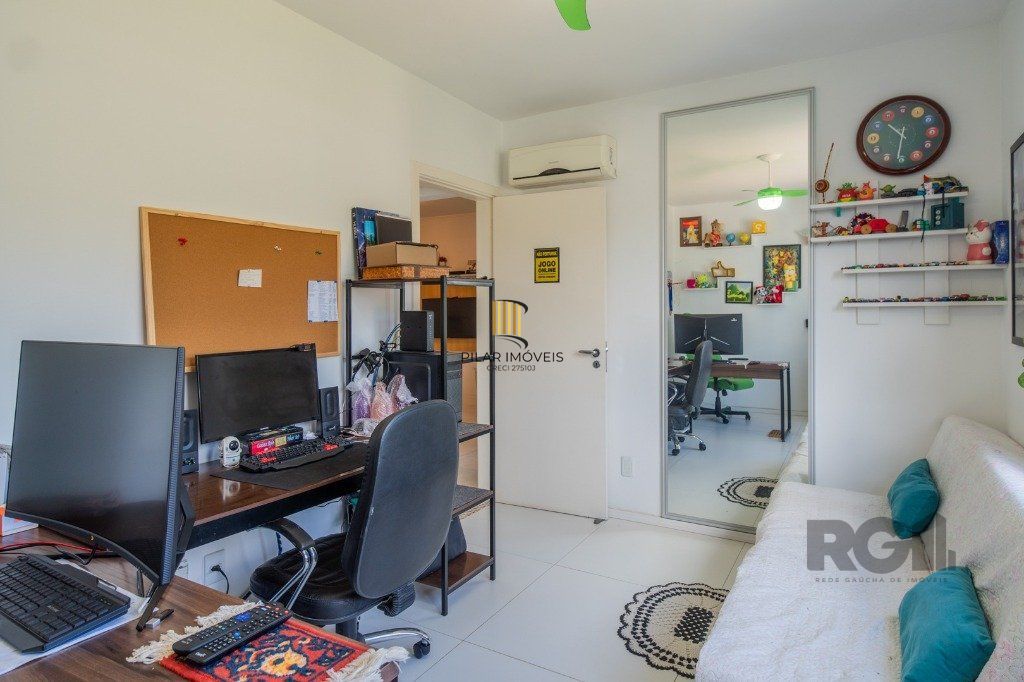 Apartamento de 2 dormitórios no bairro Teresópolis