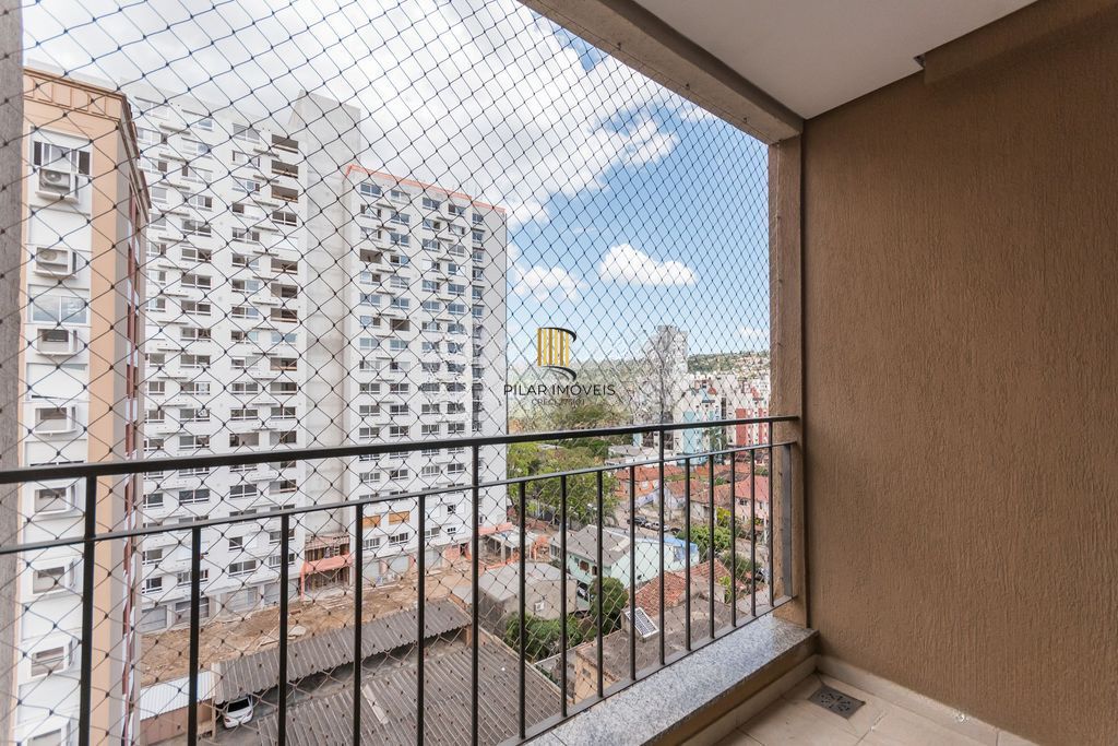 Apartamento 2 dorms à venda Rua Professor Cristiano Fischer, Partenon - Porto Alegre