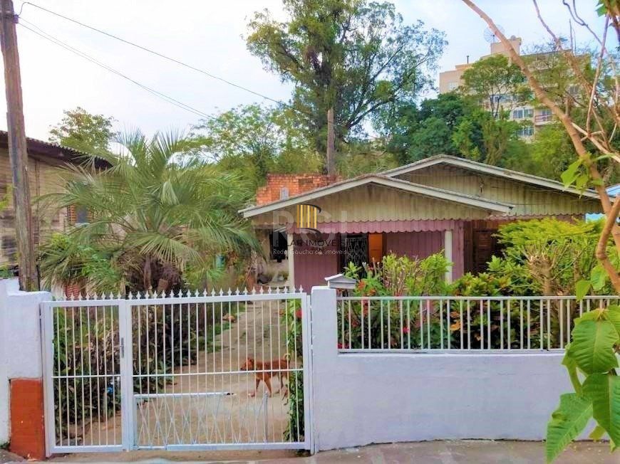 Casa para Venda - 74m², 3 dormitórios, 2 vagas - Nonoai