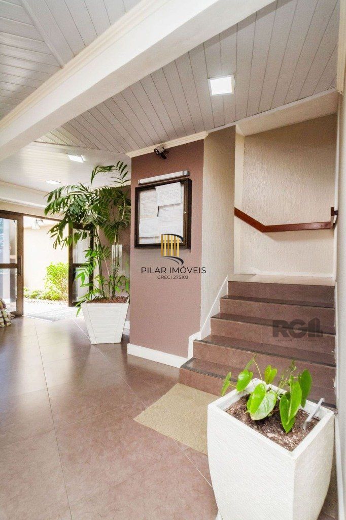 apartamento de 2 dormitórios no bairro Santo Antônio
