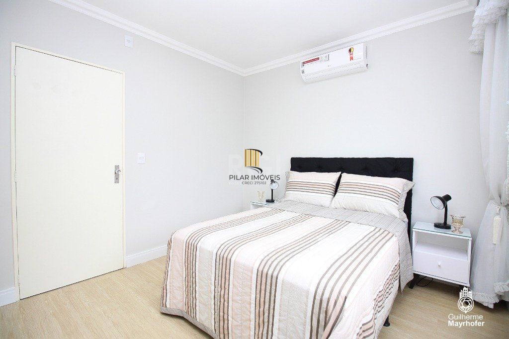 Apartamento para Venda - 43m², 1 dormitório, 2 vagas - Cristo Redentor