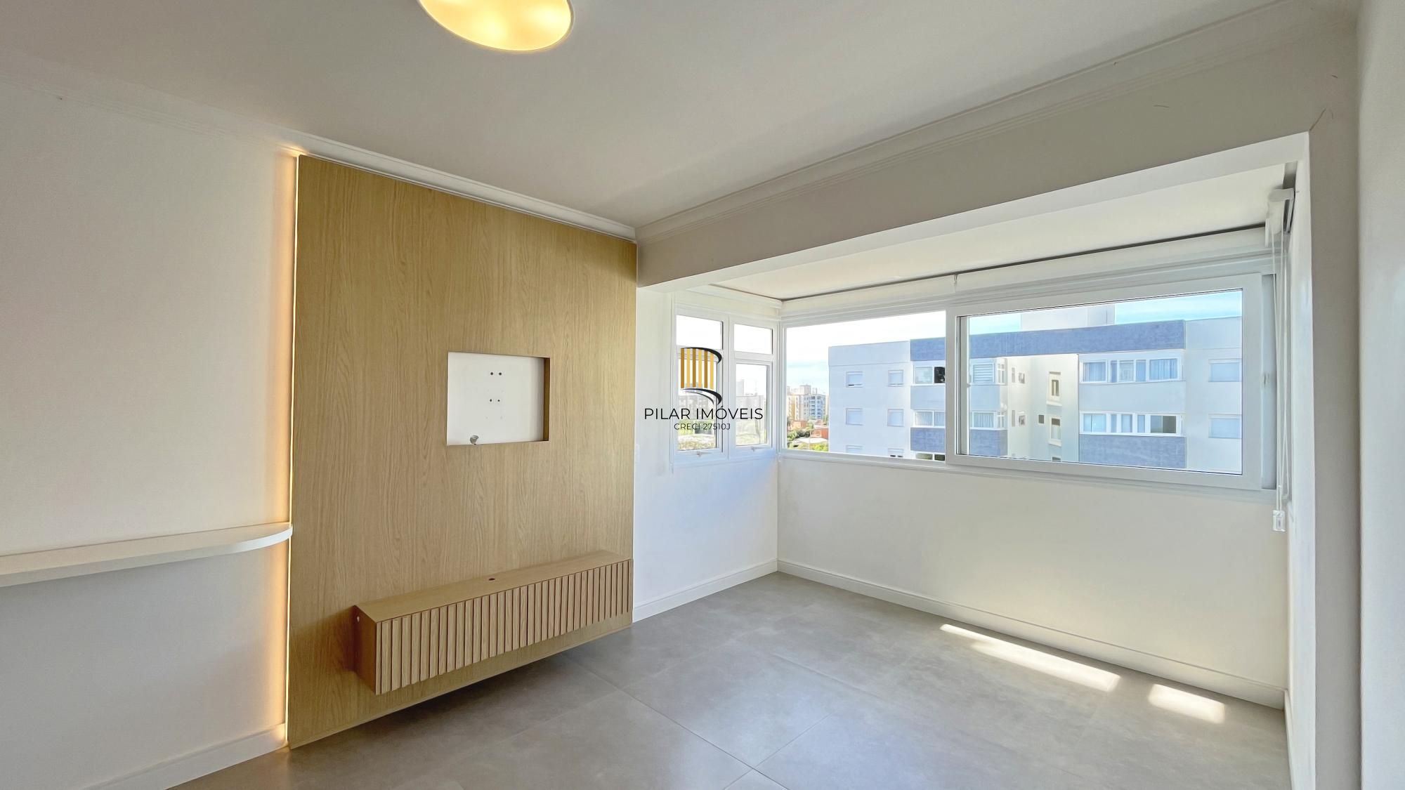 Montblanc Apartamento de 3 dormitórios Novo.