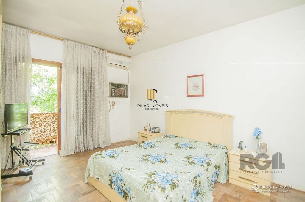 Casa 3 dorms à venda Rua Intendente Alfredo Azevedo, Glória - Porto Alegre