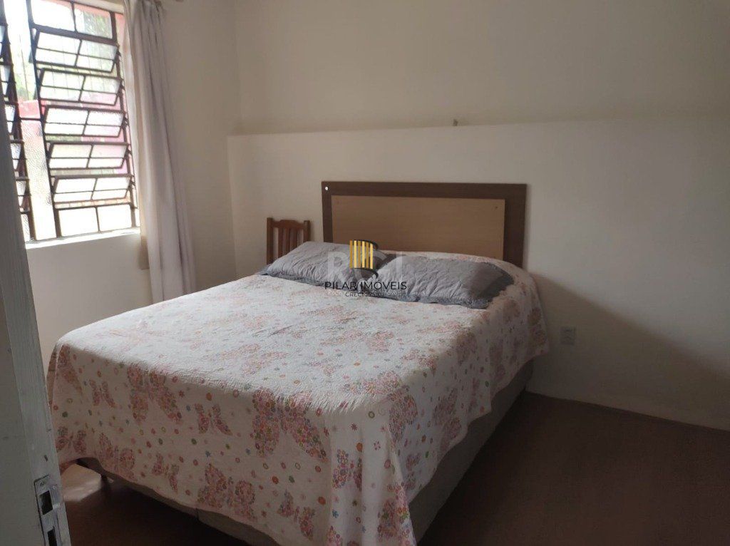 Casa 2 dormitórios no bairro Teresópolis