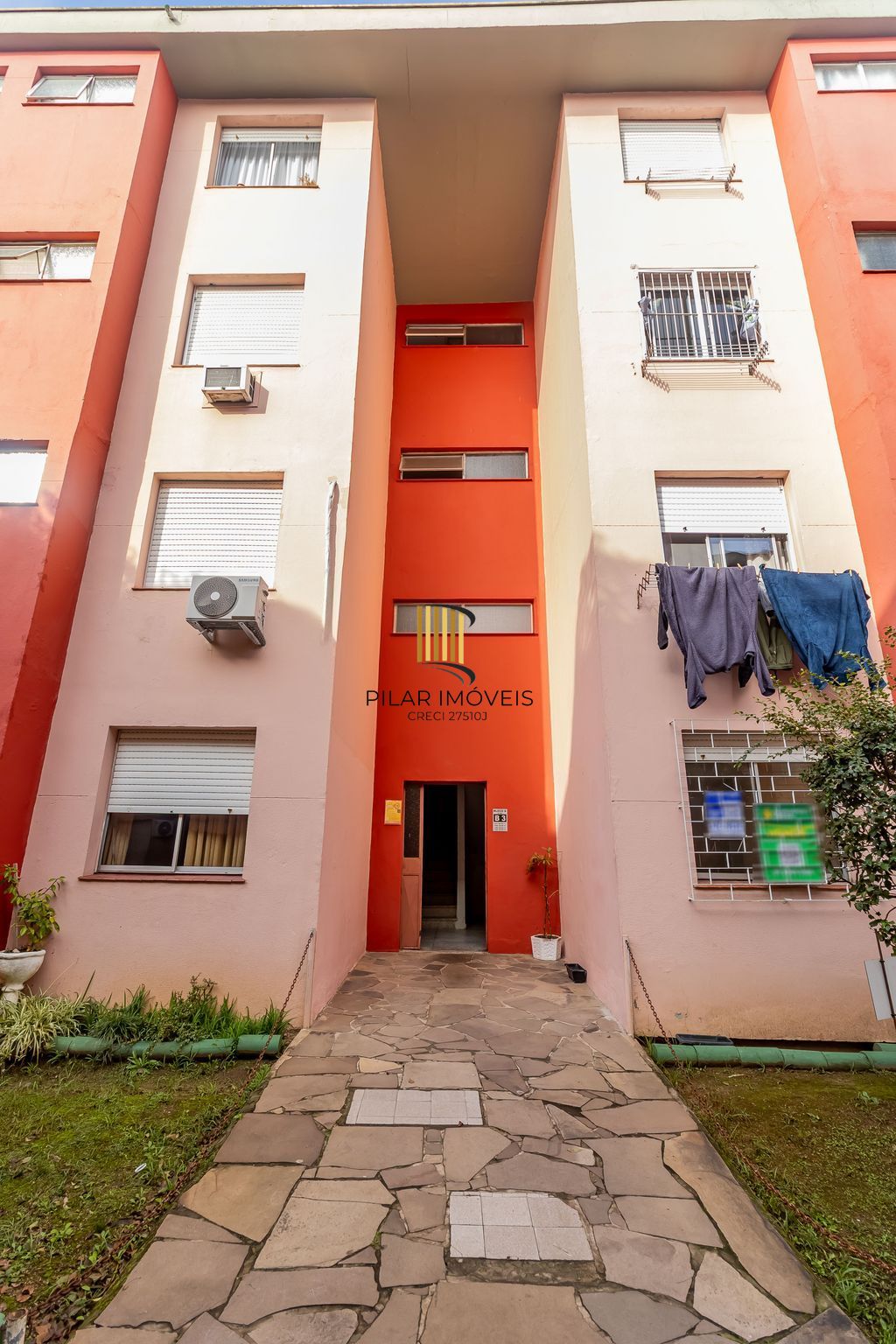 Apartamento 3 dorms à venda Rua Tenente Ary Tarrago, Jardim Itu - Porto Alegre