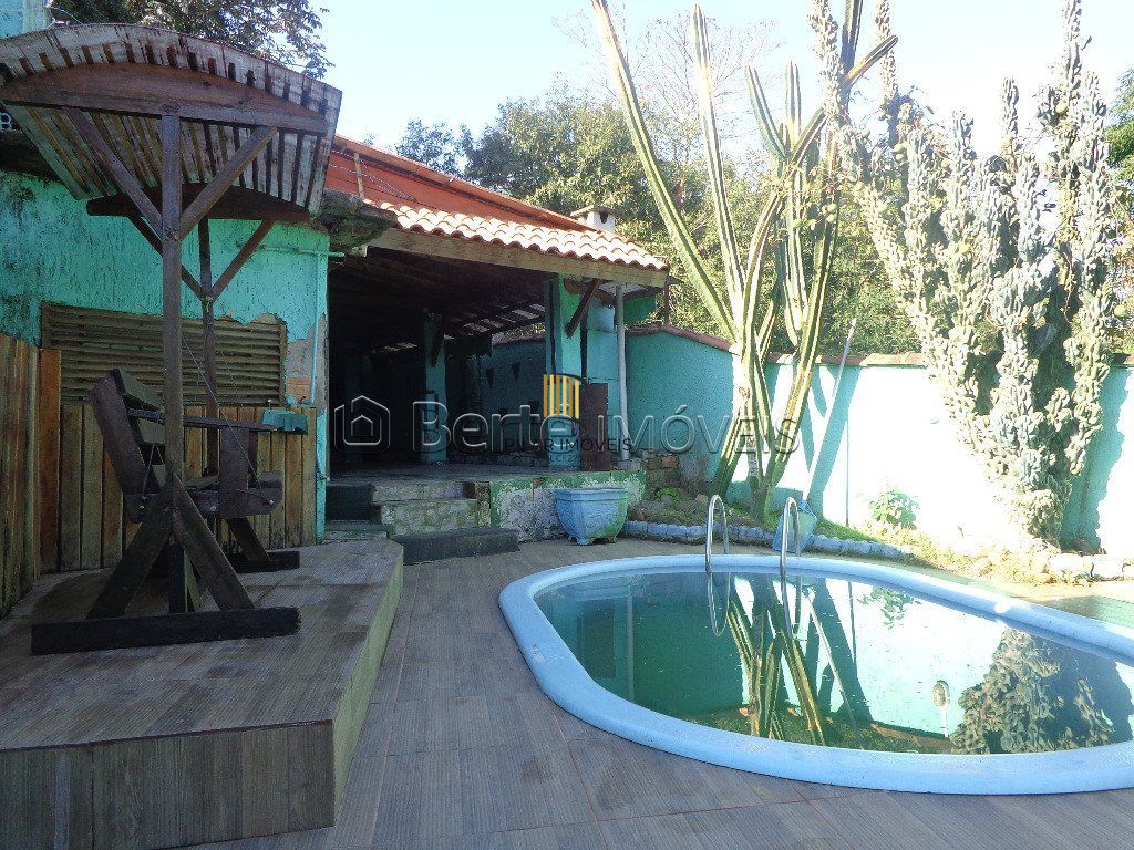 Casa para Venda - 101.25m², 4 dormitórios, 1 vaga - Campo Novo