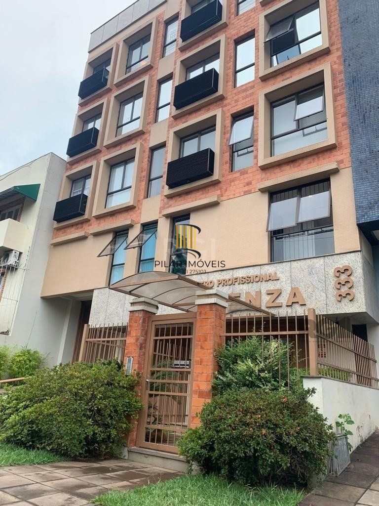 Conjunto/Sala para Locação/Aluguel - 25.43m², 0 dormitórios, 1 vaga - Petrópolis - Pilar Imóveis