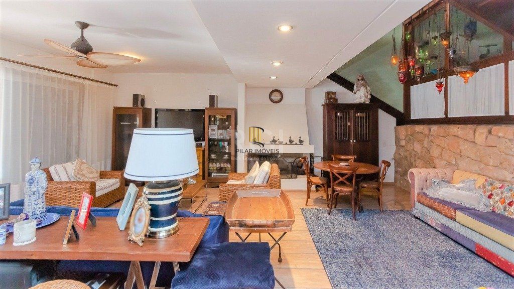 Casa De 602m²,  Bairro Bela Vista