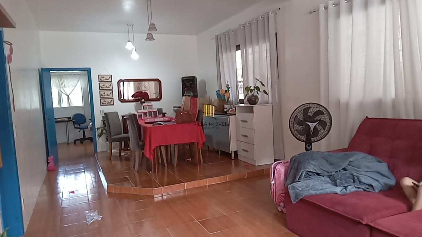 Casa 2 dormitórios no bairro Teresópolis