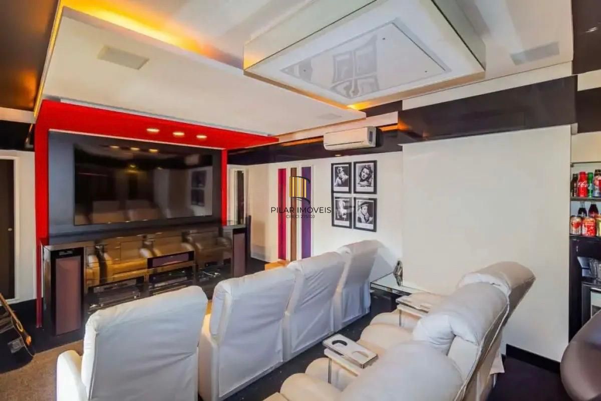 Belissima cobertura 500m² no bairro Bela  vista