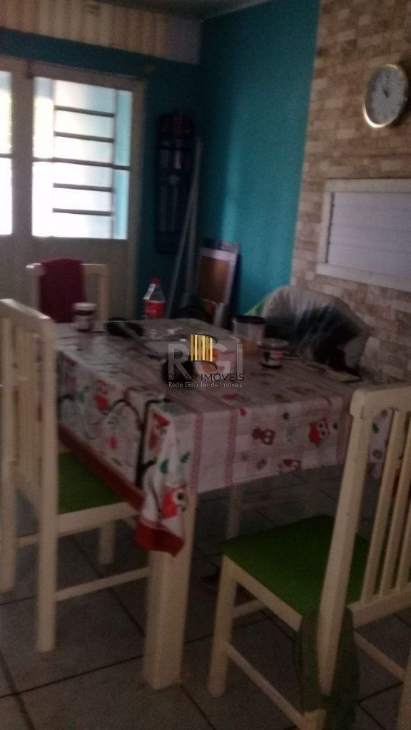 Casa para Venda - 76m², 2 dormitórios, 1 vaga - Santa Fé