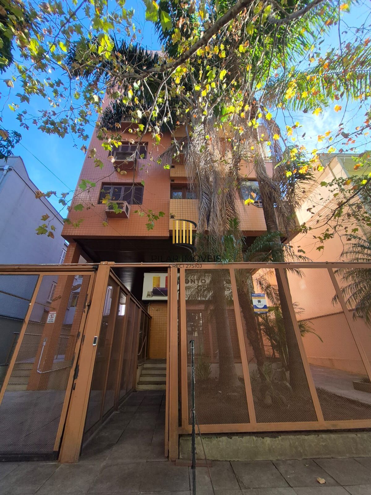 Apartamento de 1 dormitório no Bairro Moinhos de Vento - Porto Alegre/RS