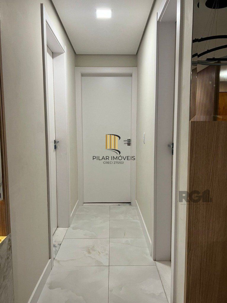 Excelente apartamento de 68m² com 2 dormitórios e 1 vaga no bairro Jardim Itu