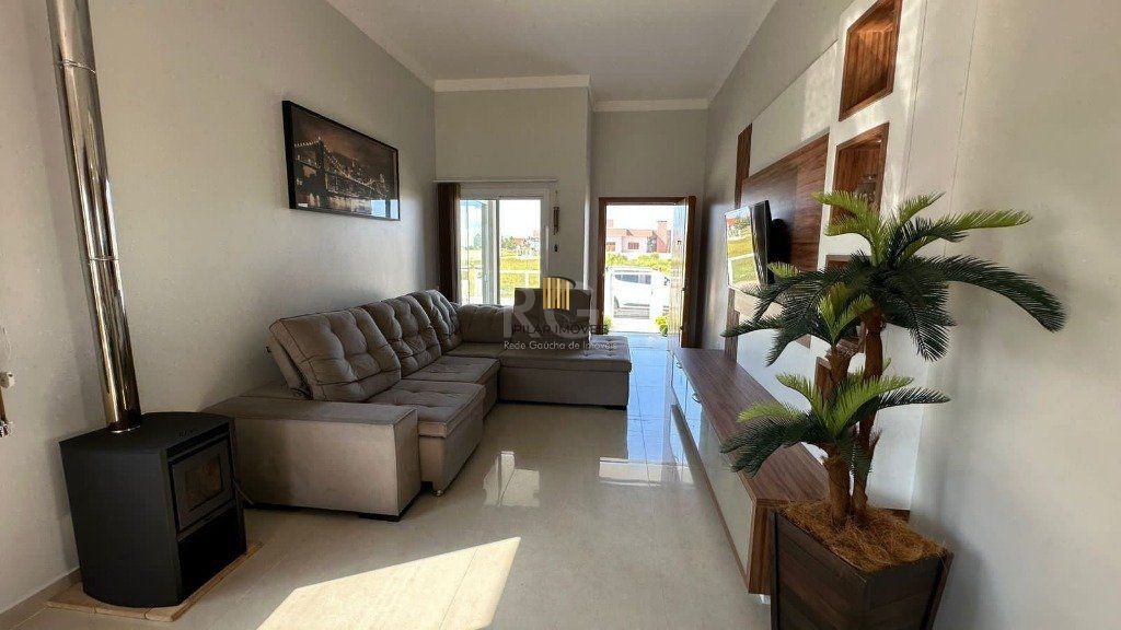 Casa de Condomínio 3 dormitórios no bairro Bella Torres