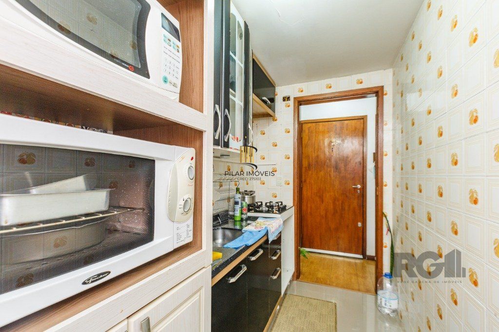 Apartamento 42m² - 1 dormitório  e 1 vaga de garagem no bairro Medianeira