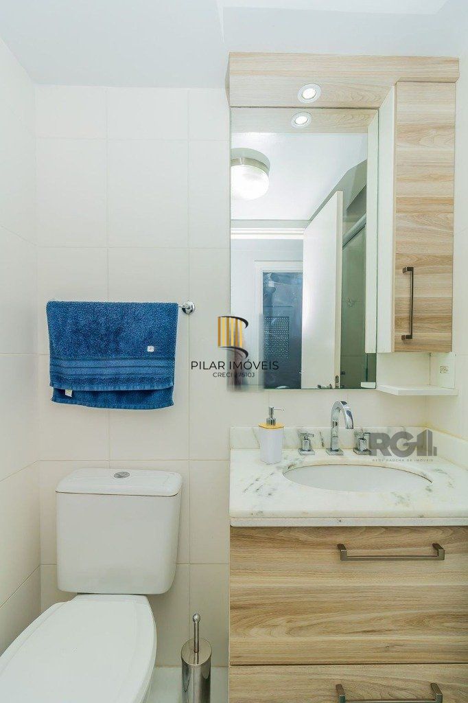 Apartamento 75m², 3 dormitórios, 2 vagas no bairro Partenon