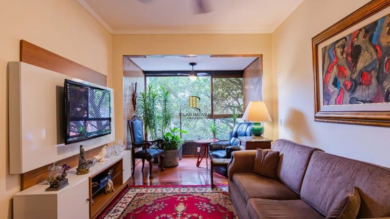 Apartamento à venda com 3 quartos 107 m²  Alto Padrão rua marcelo gama, são joão, porto alegre - Pilar Imóveis