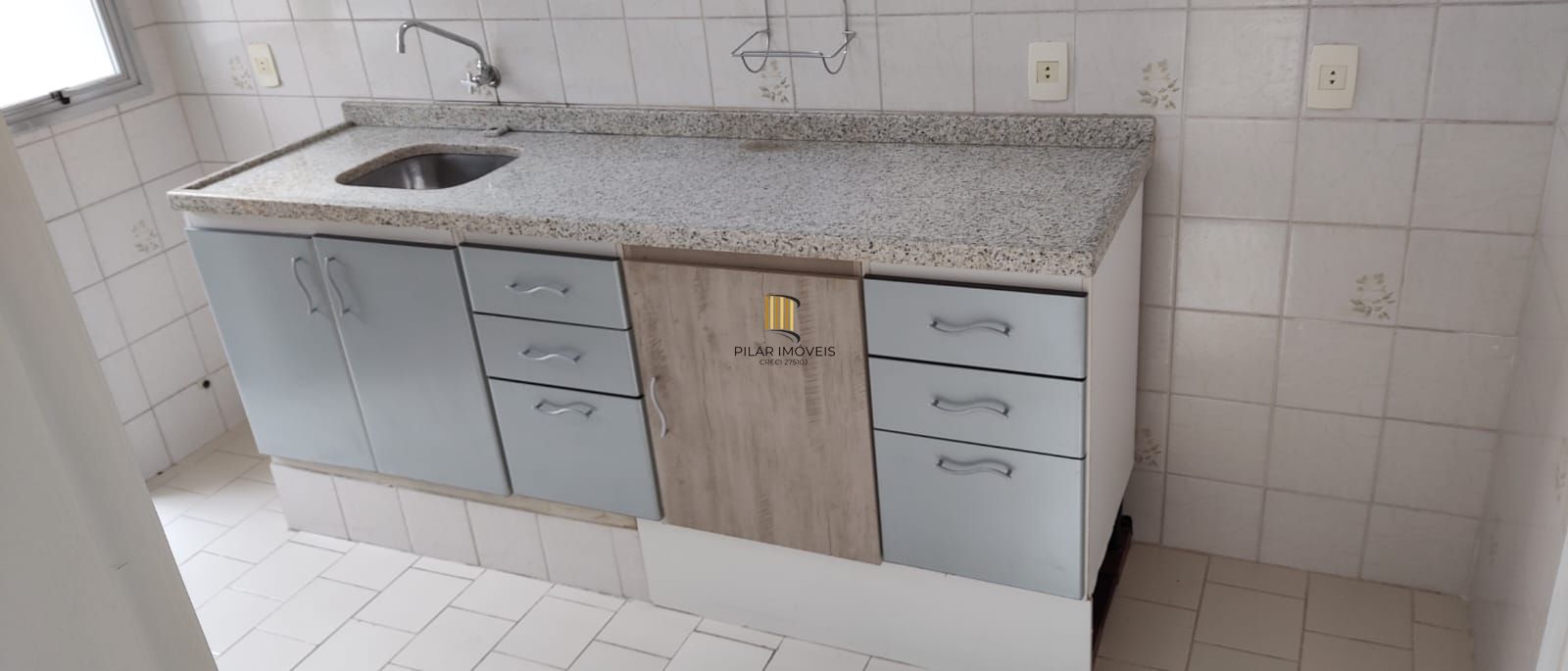 Apartamento 1 dormitório no bairro Teresópolis