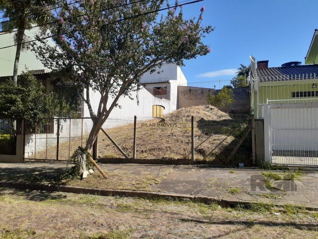 Terreno no bairro Partenon - Pilar Imóveis