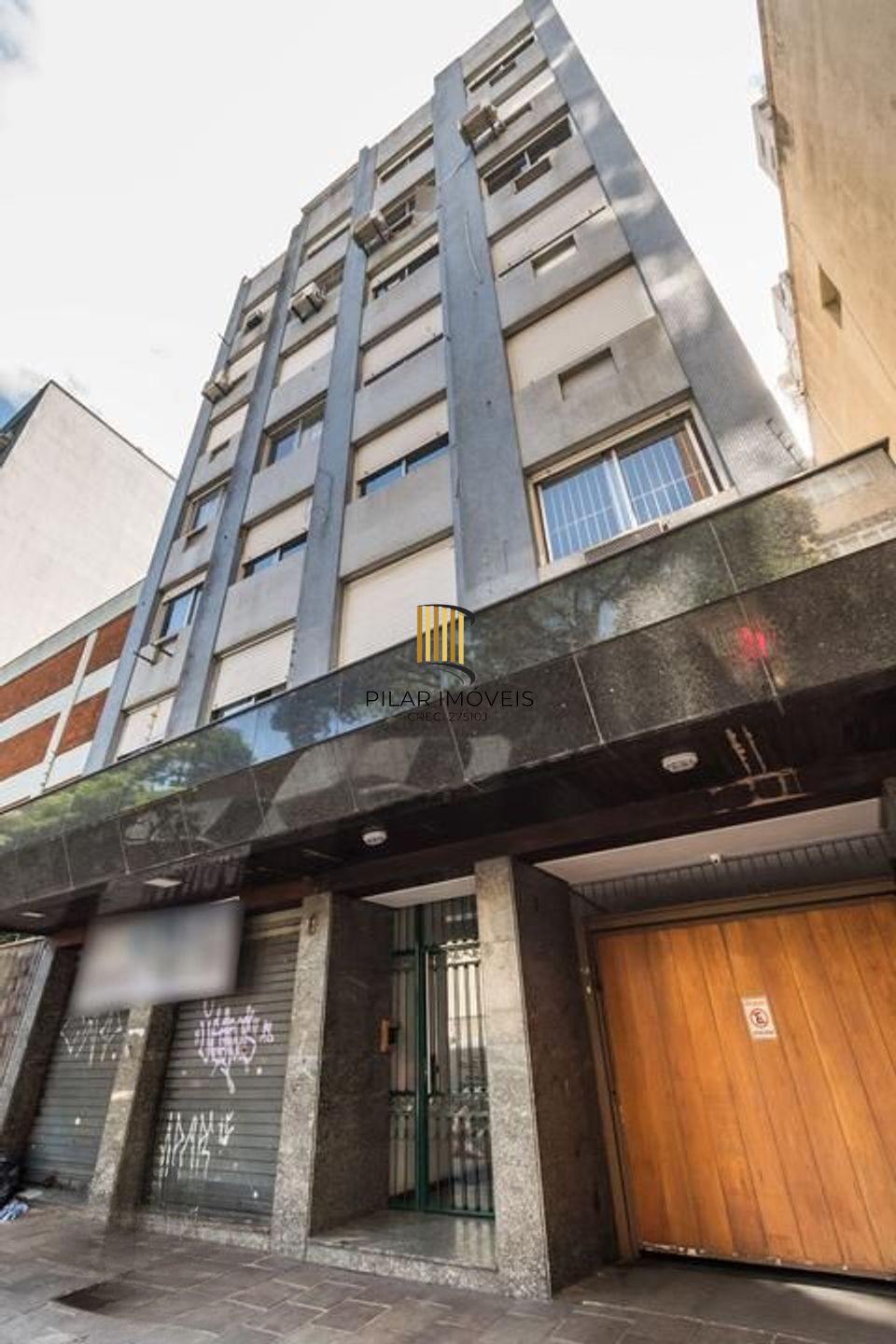 Apartamento com 2 quartos e 84m² à venda em Centro Histórico, Porto Alegre.