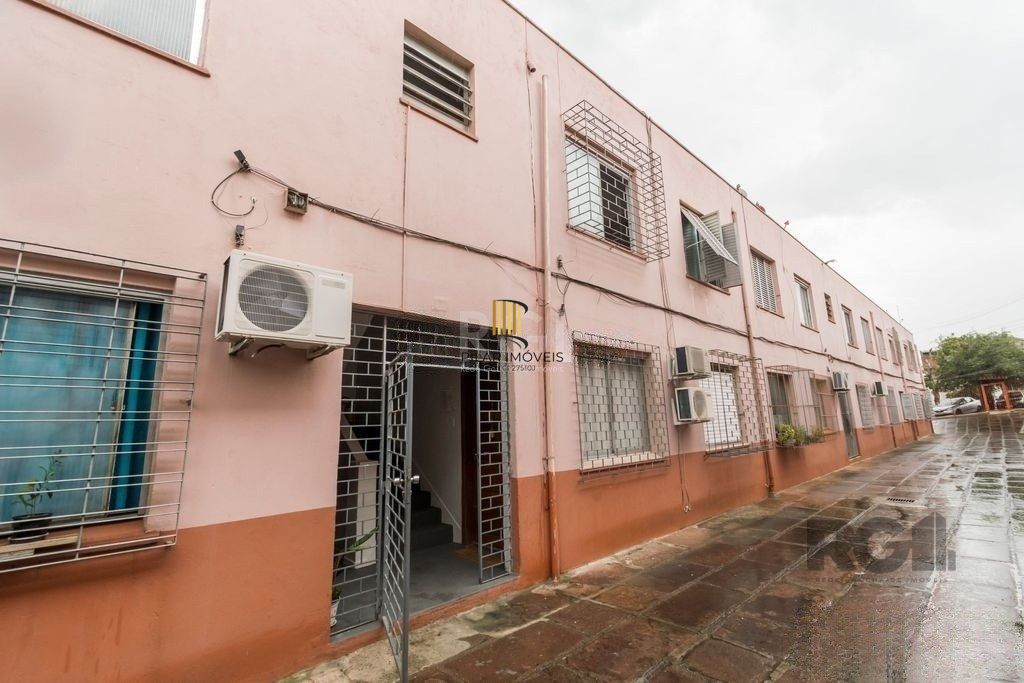 Apartamento 42m², 2 dormitórios no bairro Teresópolis
