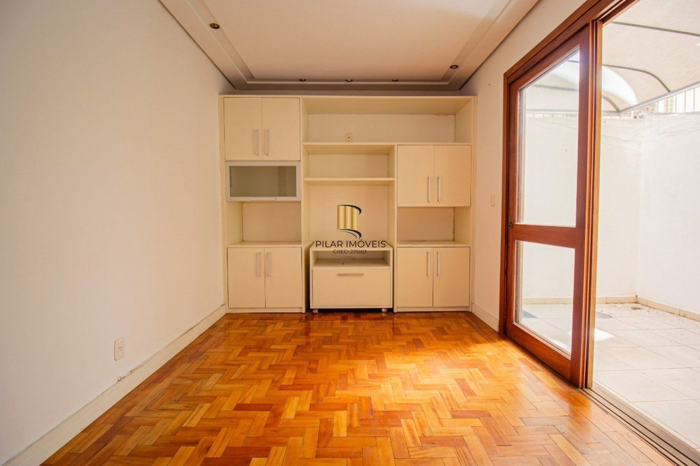 Apartamento de 1 quarto e 45m² à venda em Bom Fim, Porto Alegre.