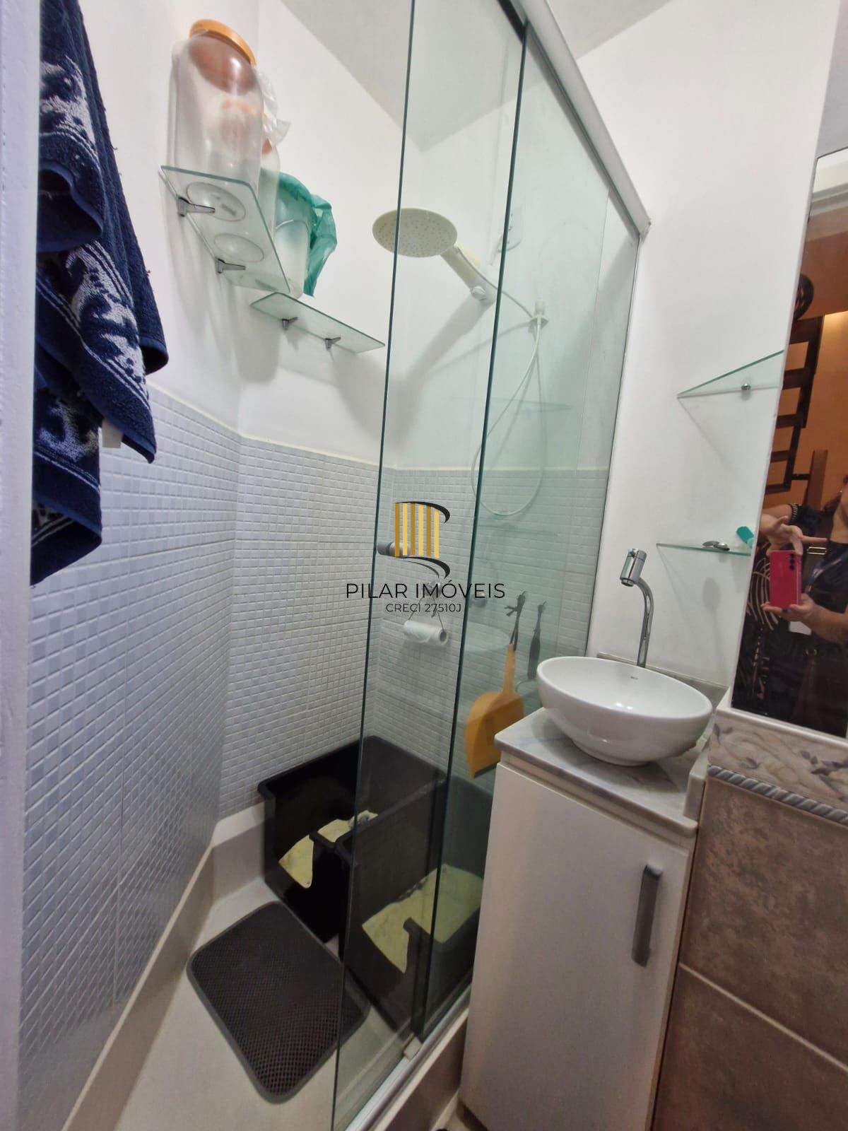 Casa em condomínio 3 dormitórios Bairro Medianeira