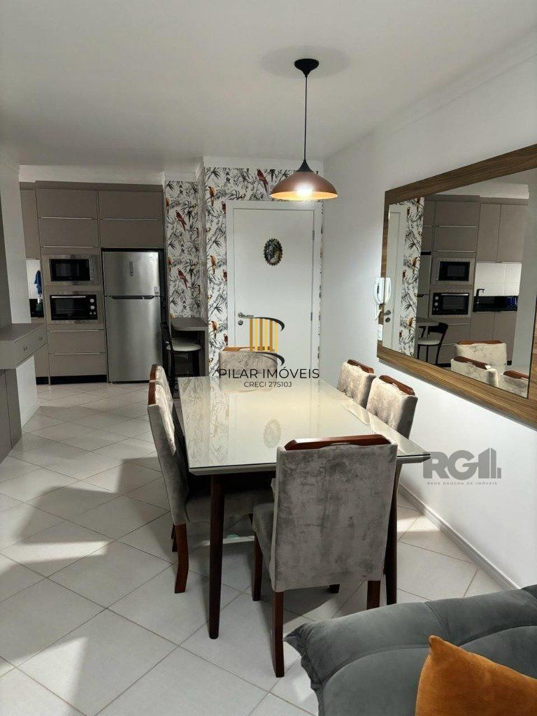 Apartamento 2 dormitórios no bairro Stan