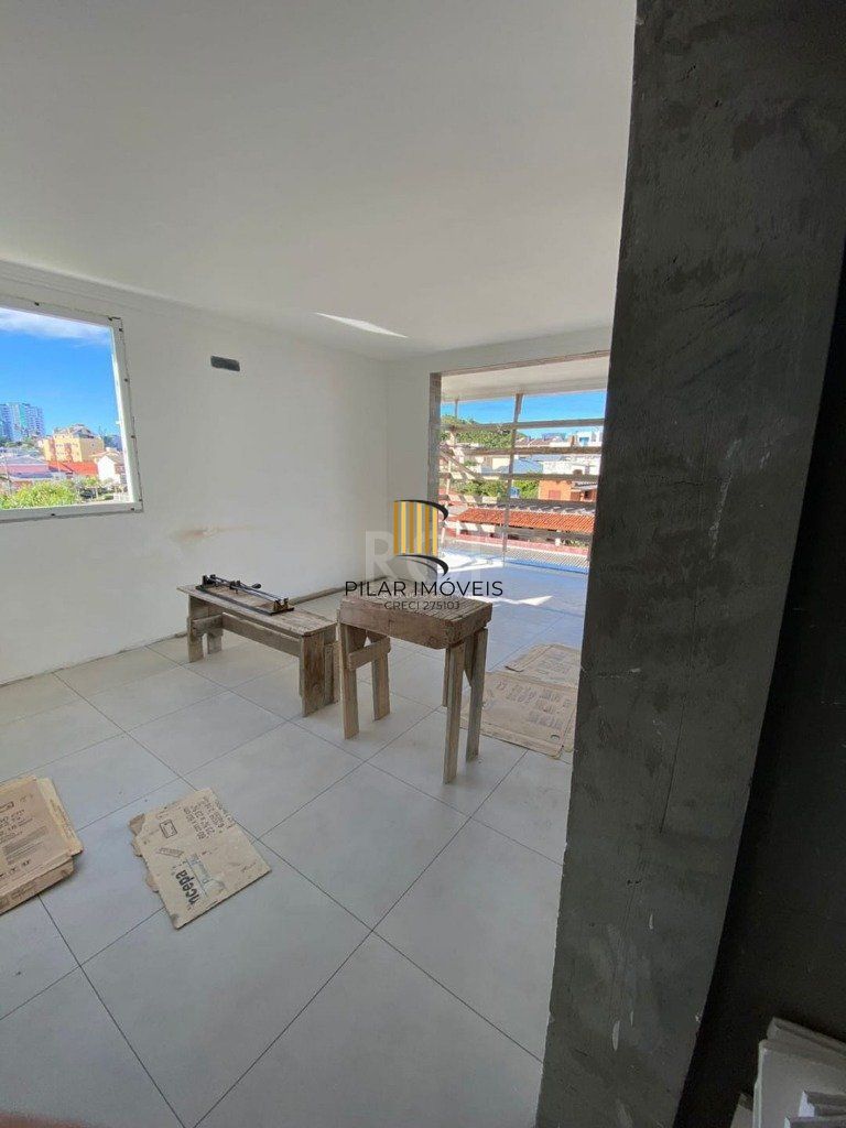 Apartamento para Venda - 78.11m², 2 dormitórios, sendo 1 suites, 1 vaga - Praia da Cal