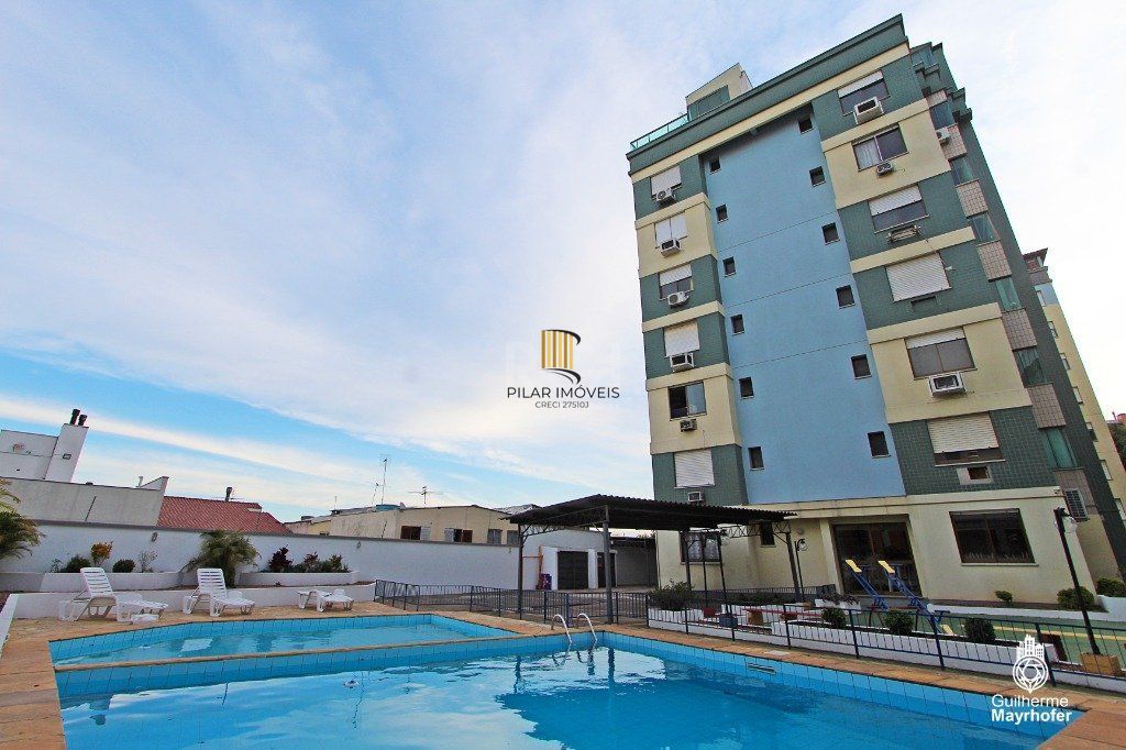 Cobertura para Venda - 157m², 2 dormitórios, 2 vagas - Cristo Redentor