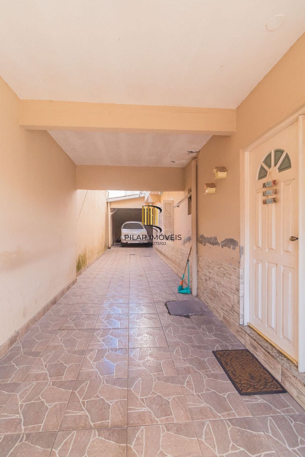 Casa 3 dormitórios à venda no Bairro Passo das Pedras