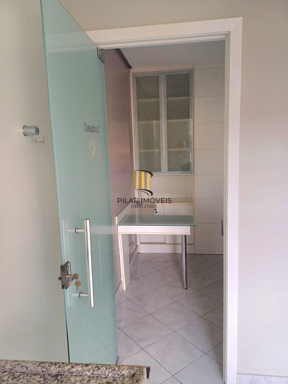 Sala Comercial 1 dormitório no bairro Teresópolis