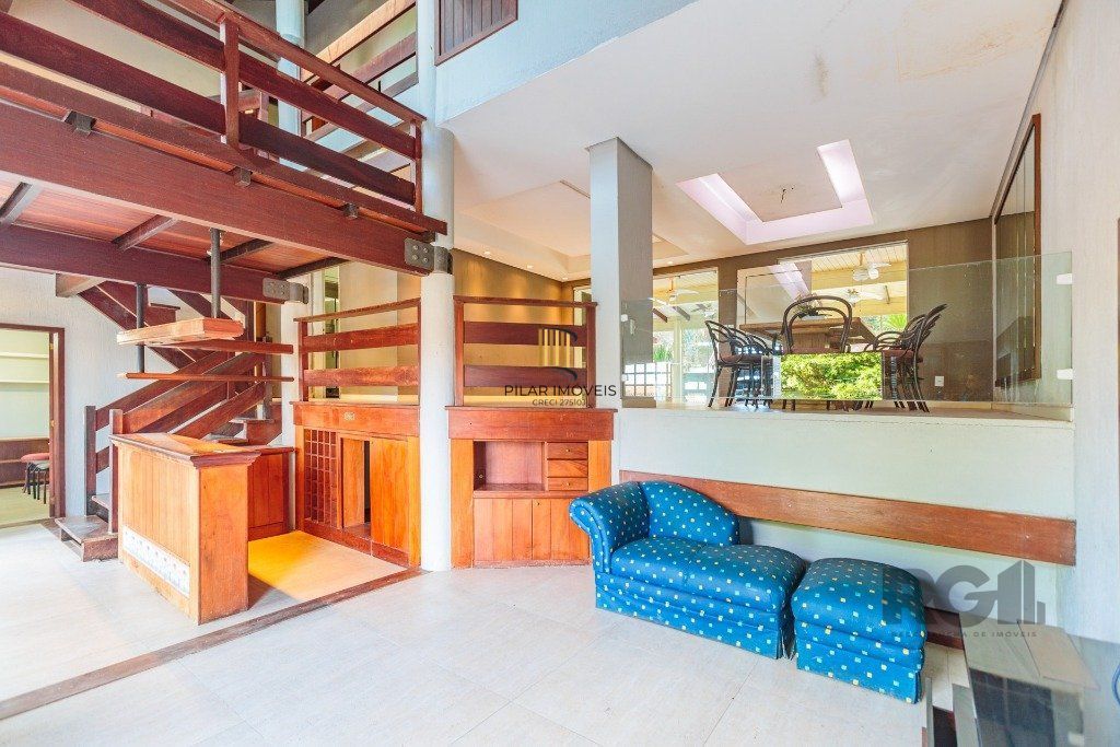 Casa 3 dormitórios no bairro Nonoai