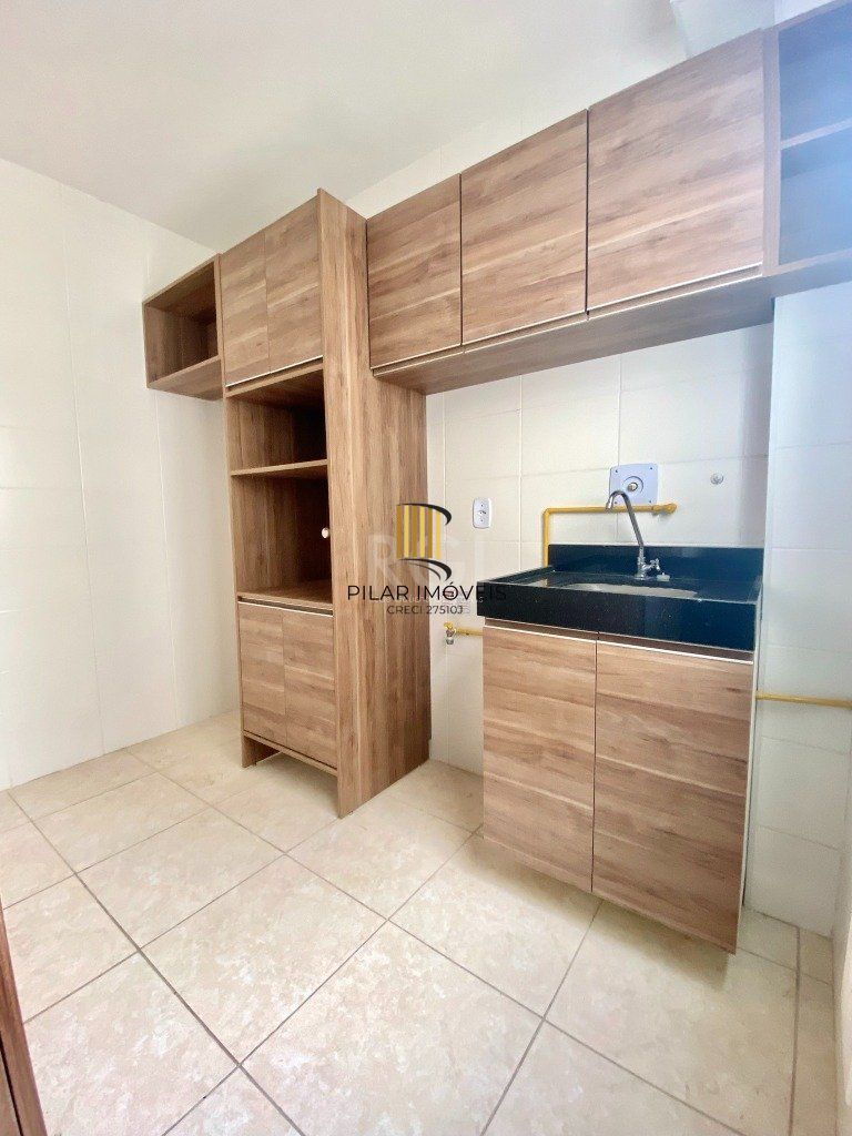 Apartamento 2 dormitórios no bairro Vila Nova