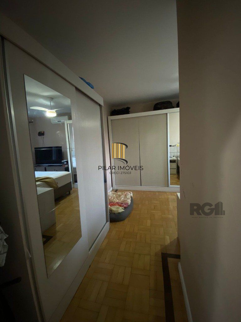 Apartamento para Venda - 105m², 3 dormitórios, 1 vaga - Cidade Baixa