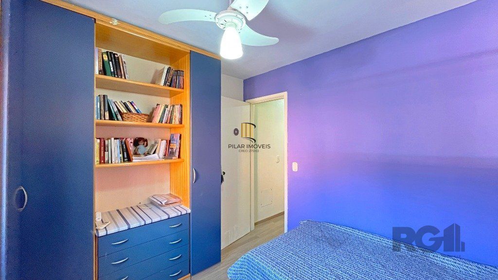Casa Condominio 3 Dormitório(s) Bairro Teresópolis